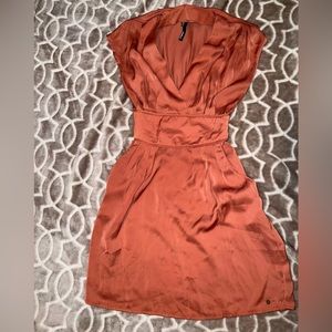 O’Neill silk dress